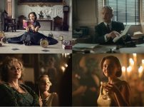 『アガサ・クリスティのセブンダイヤルズ』