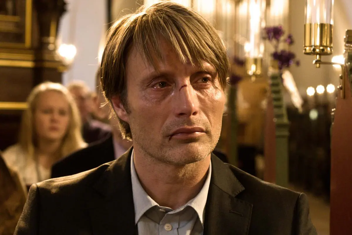 マッツ・ミケルセン主演『偽りなき者』本編映像が解禁！小児愛者の汚名