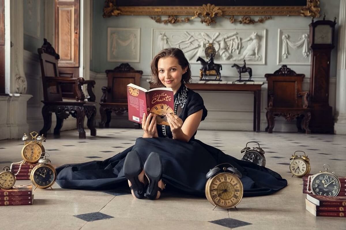 Agatha Christie's Seven Dials(原題)