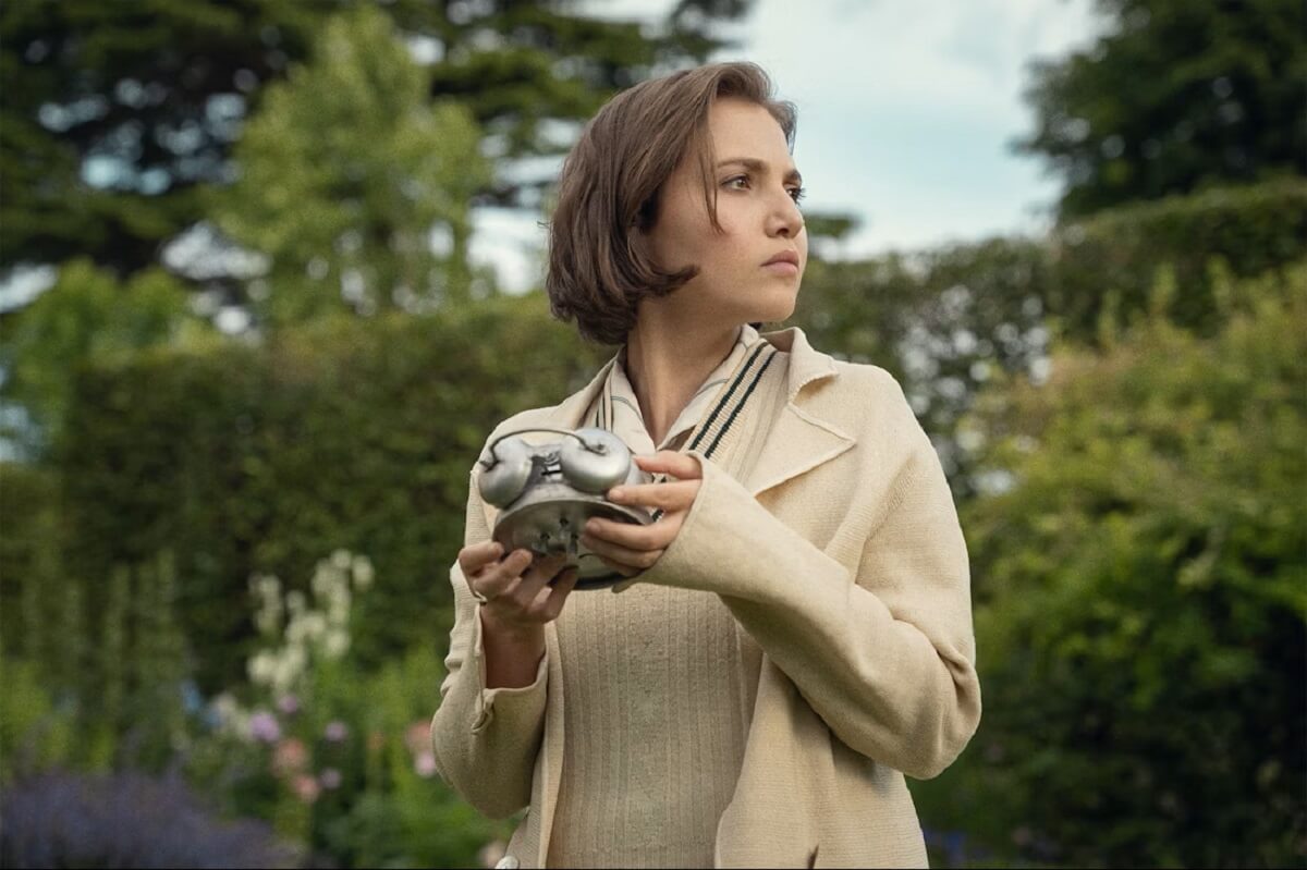 Agatha Christie's Seven Dials(原題)