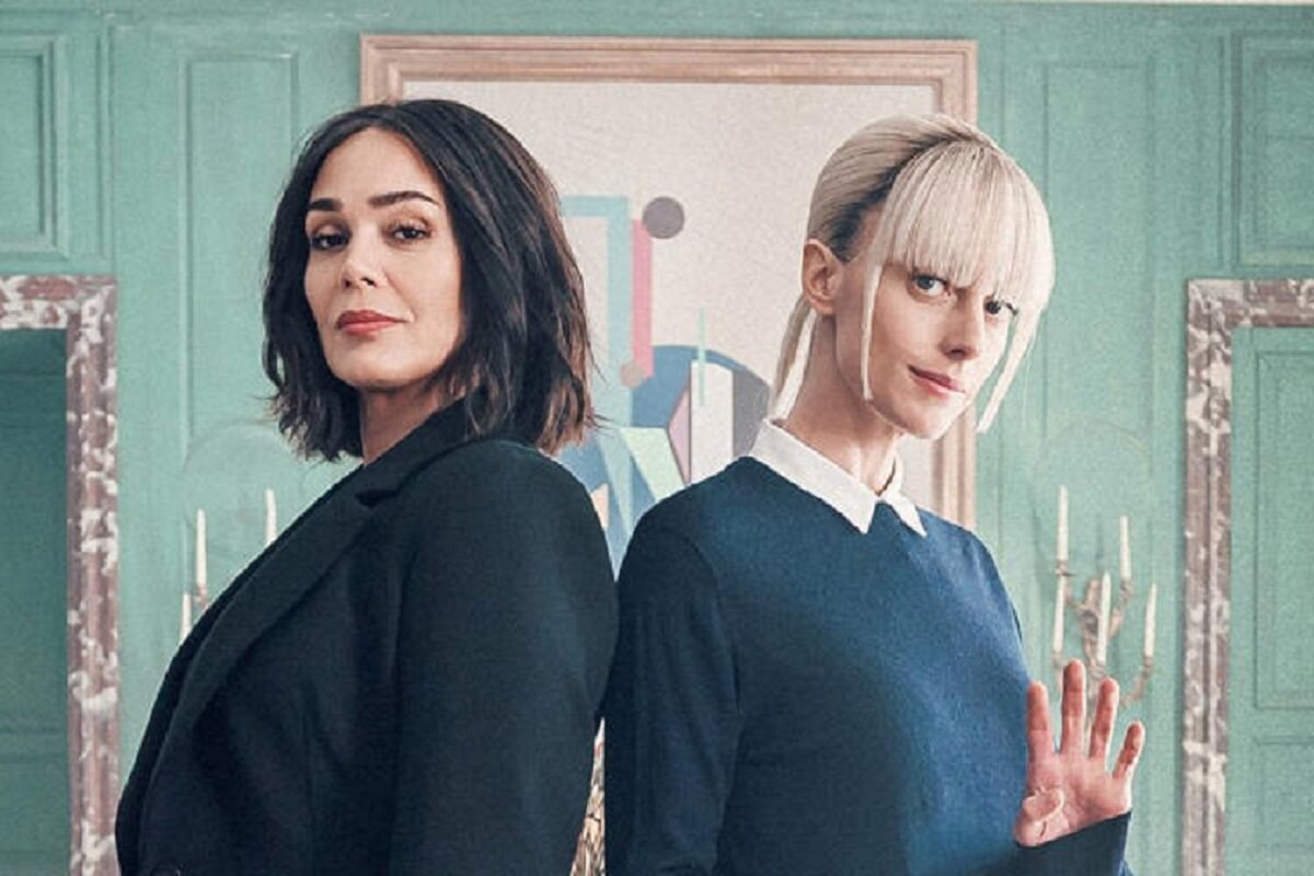 アストリッドとラファエル 文書係の事件録