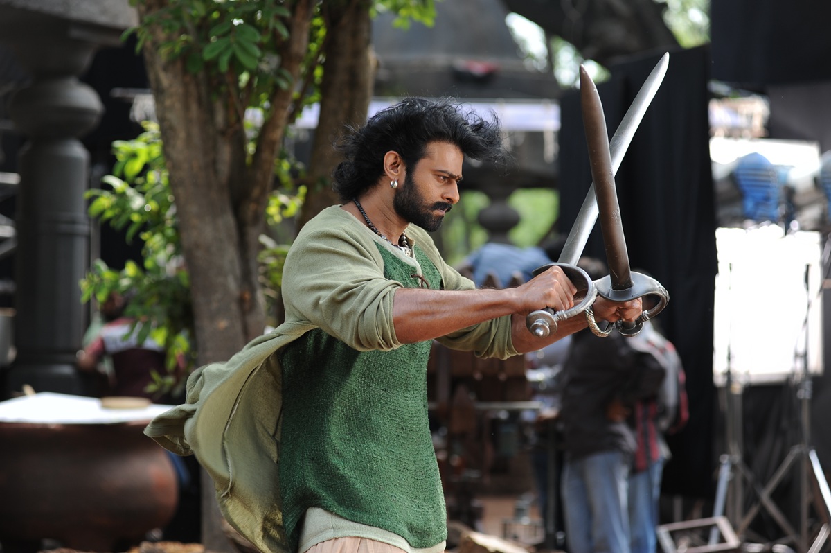 バーフバリ エピック4K