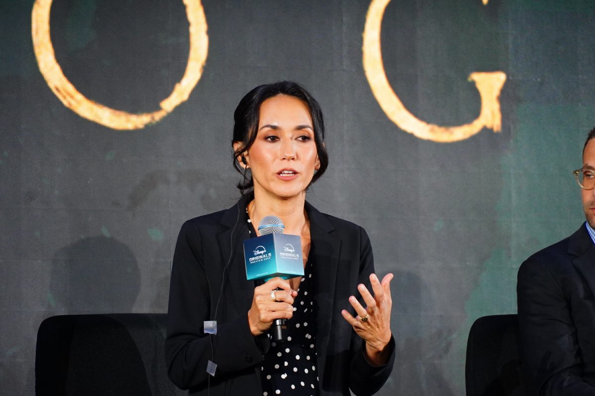 レイチェル・コンドウ「ディズニープラス・オリジナル・プレビュー 2025」