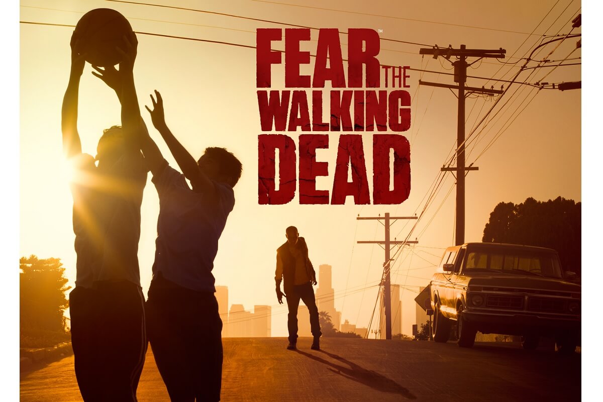 フィアー・ザ・ウォーキング・デッド