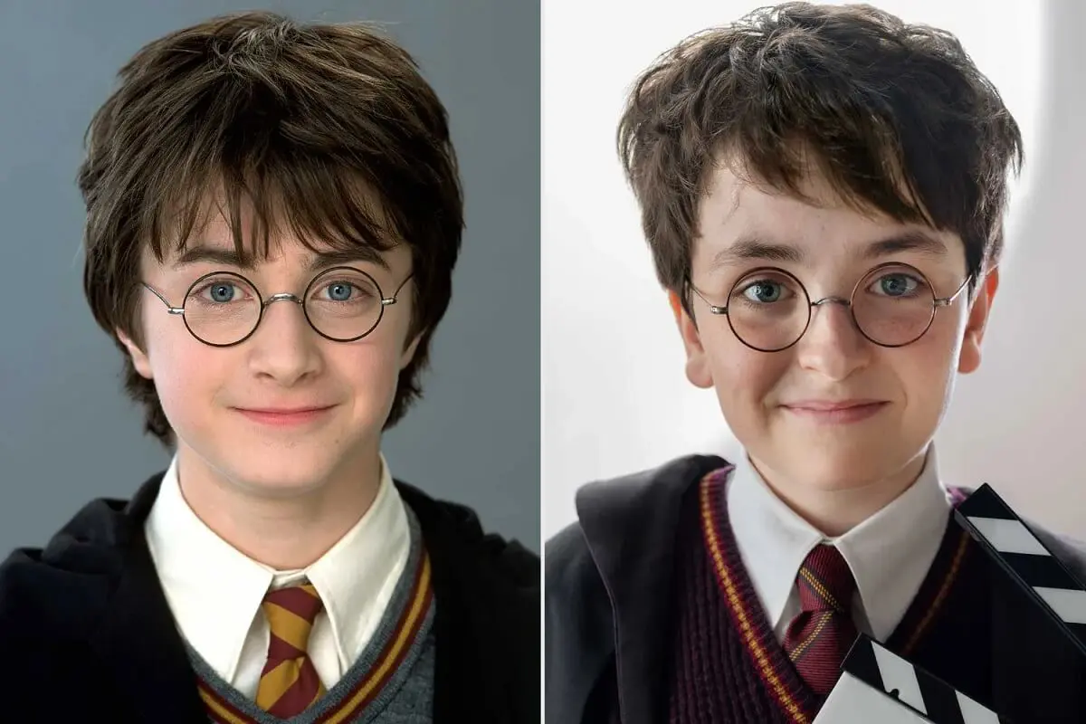 新旧ハリー・ポッターが手紙をやり取り！ダニエル・ラドクリフが明かす