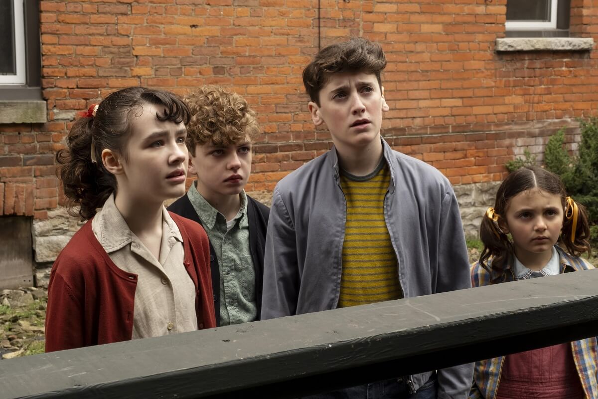 IT/イット ウェルカム・トゥ・デリー "それ"が見えたら、終わり。