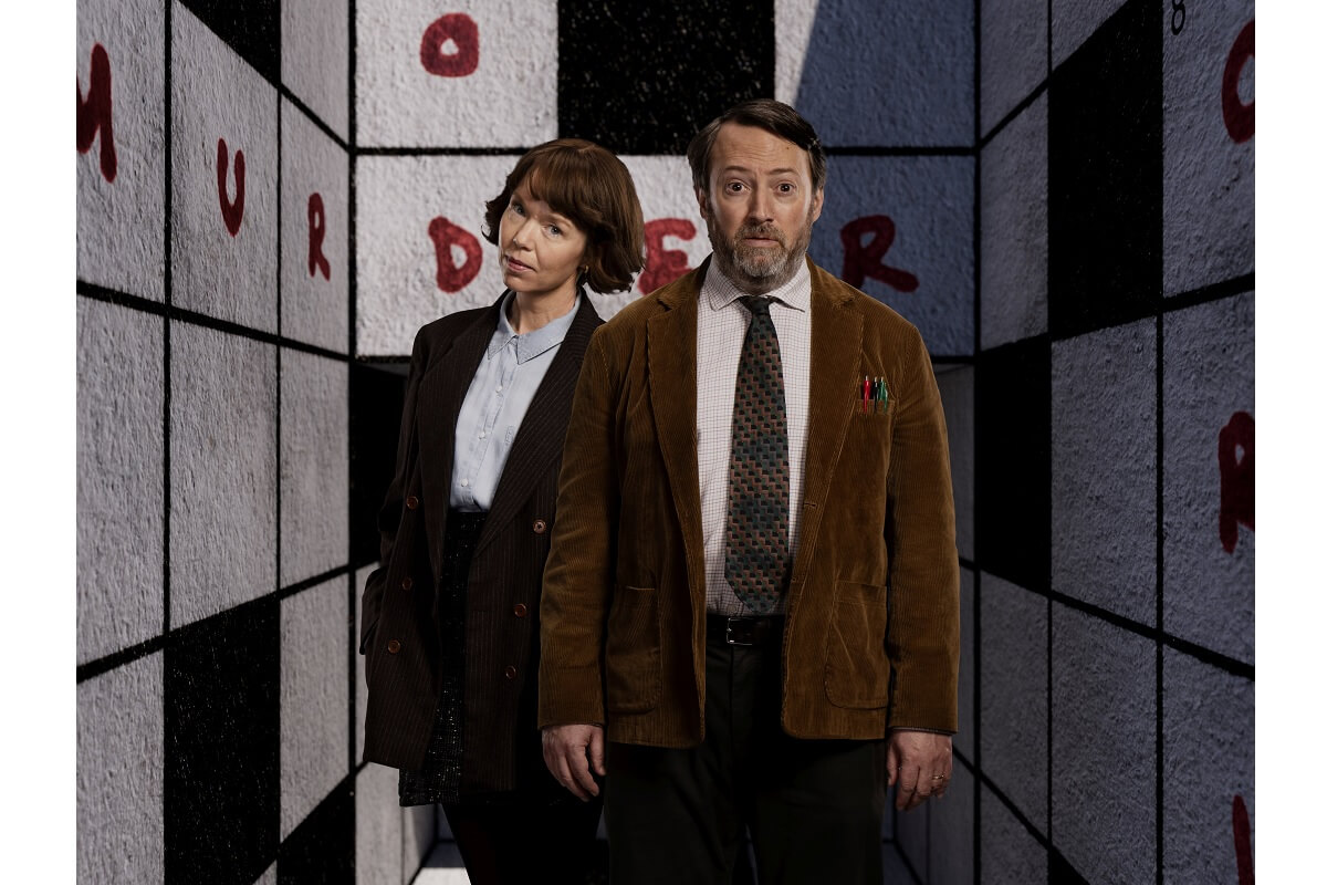 パズル作家ルートヴィヒ 謎は解くためにある