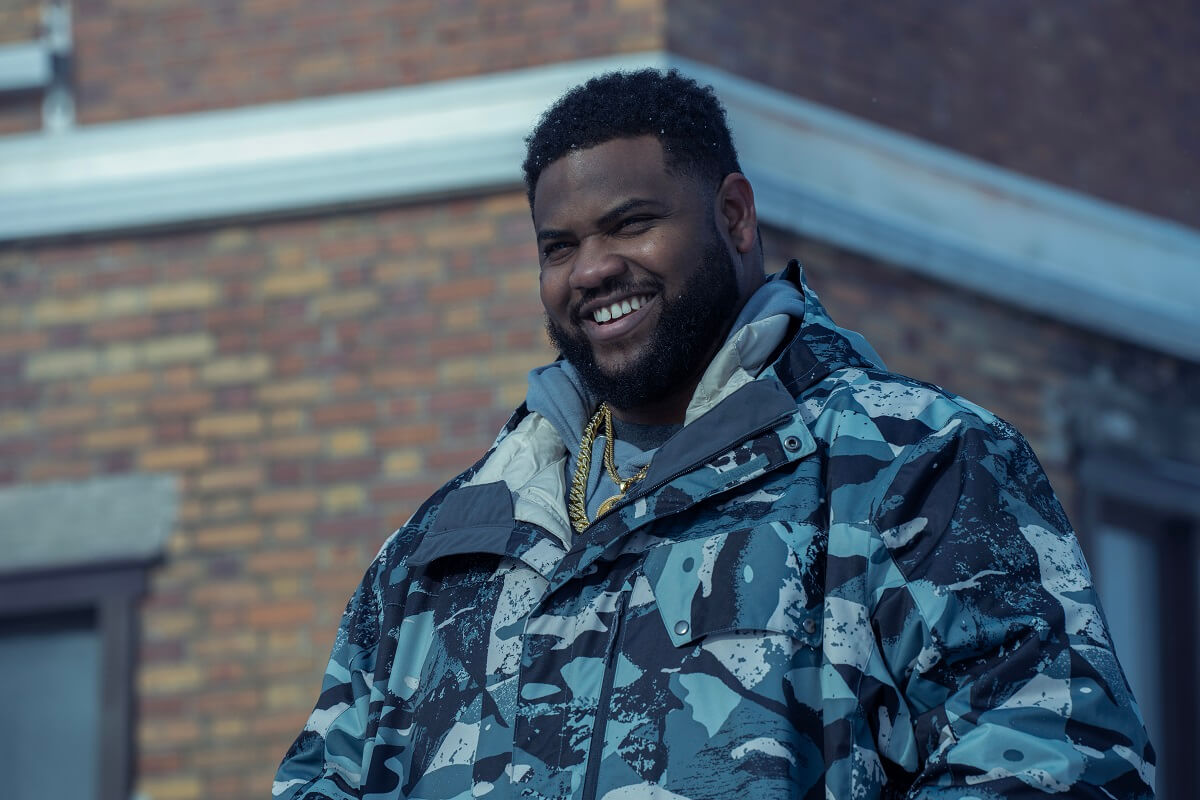 メイヤー・オブ・キングスタウン