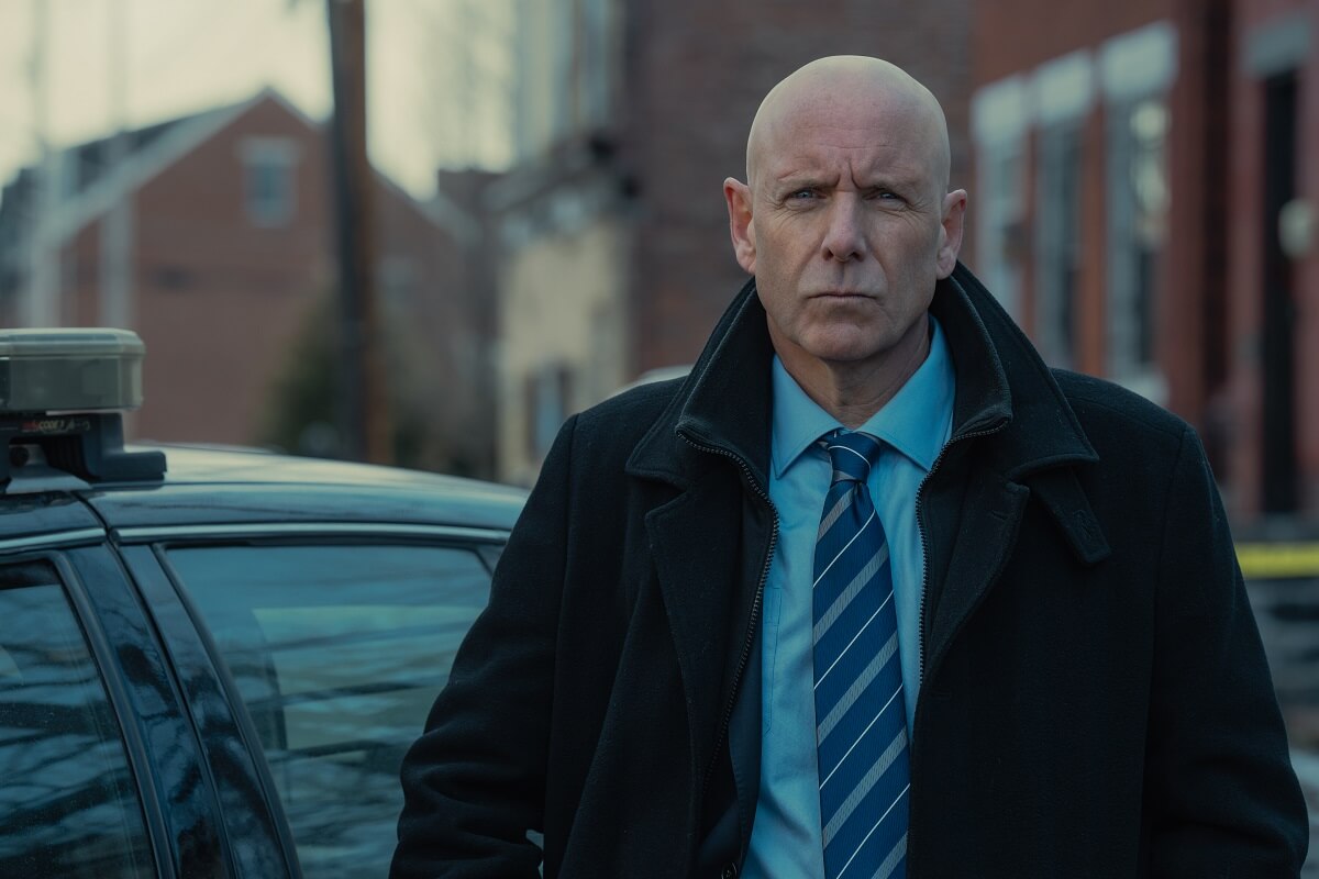 メイヤー・オブ・キングスタウン