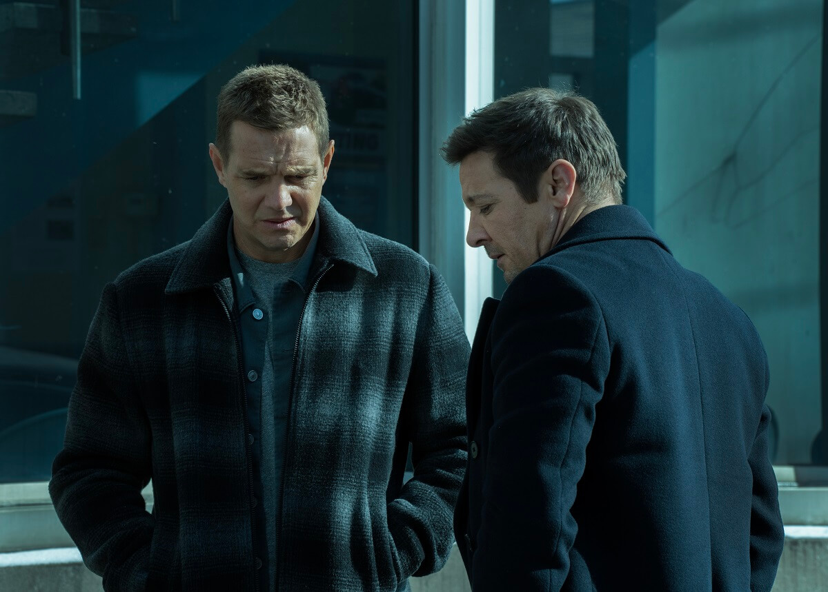 メイヤー・オブ・キングスタウン