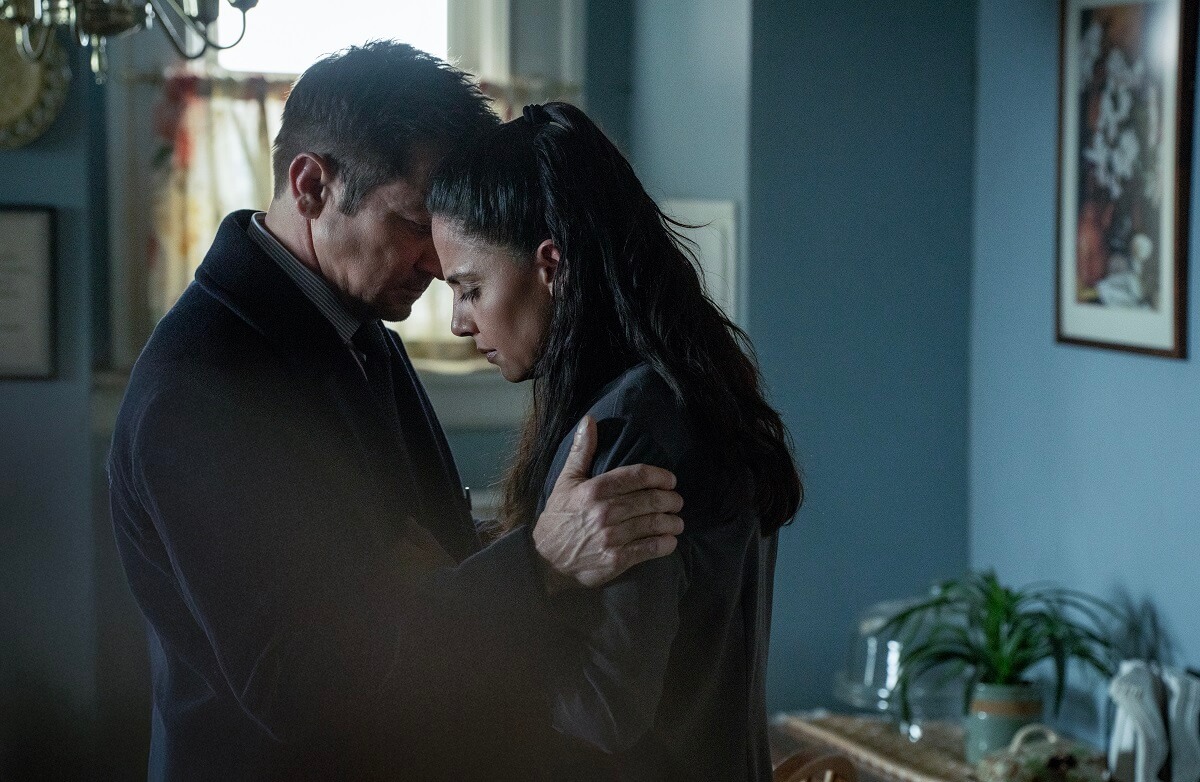 メイヤー・オブ・キングスタウン