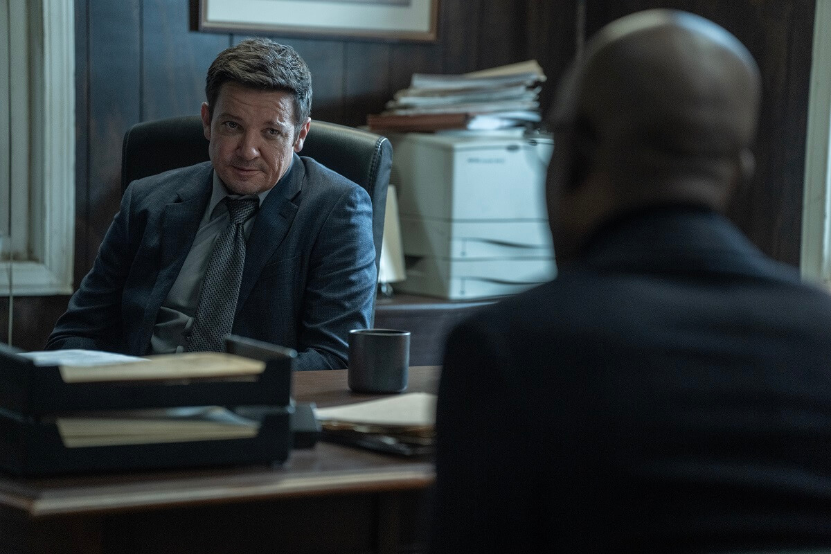 メイヤー・オブ・キングスタウン