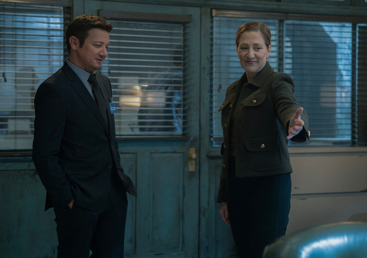 メイヤー・オブ・キングスタウン