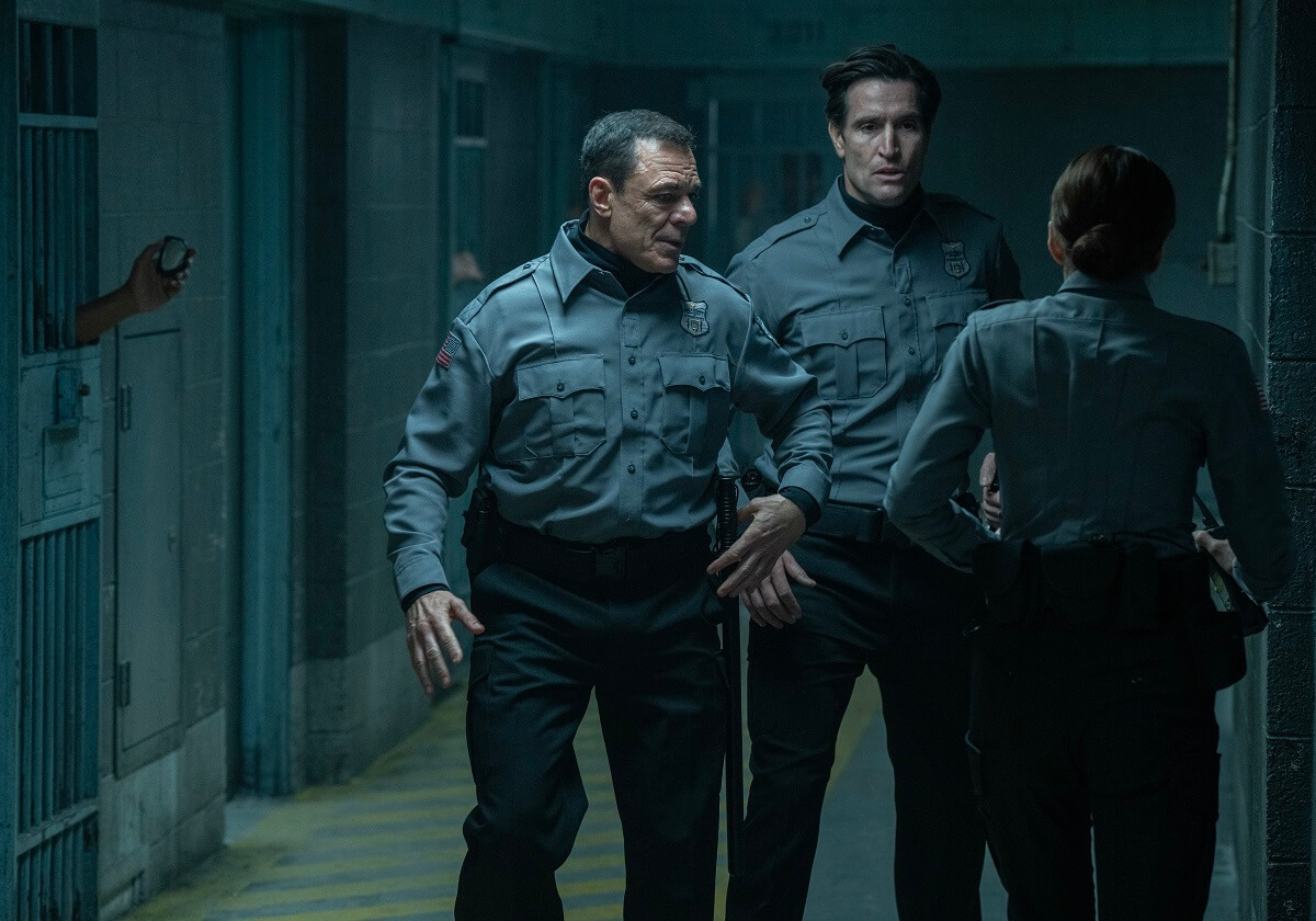 メイヤー・オブ・キングスタウン