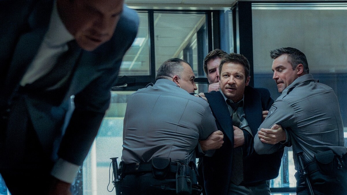 メイヤー・オブ・キングスタウン