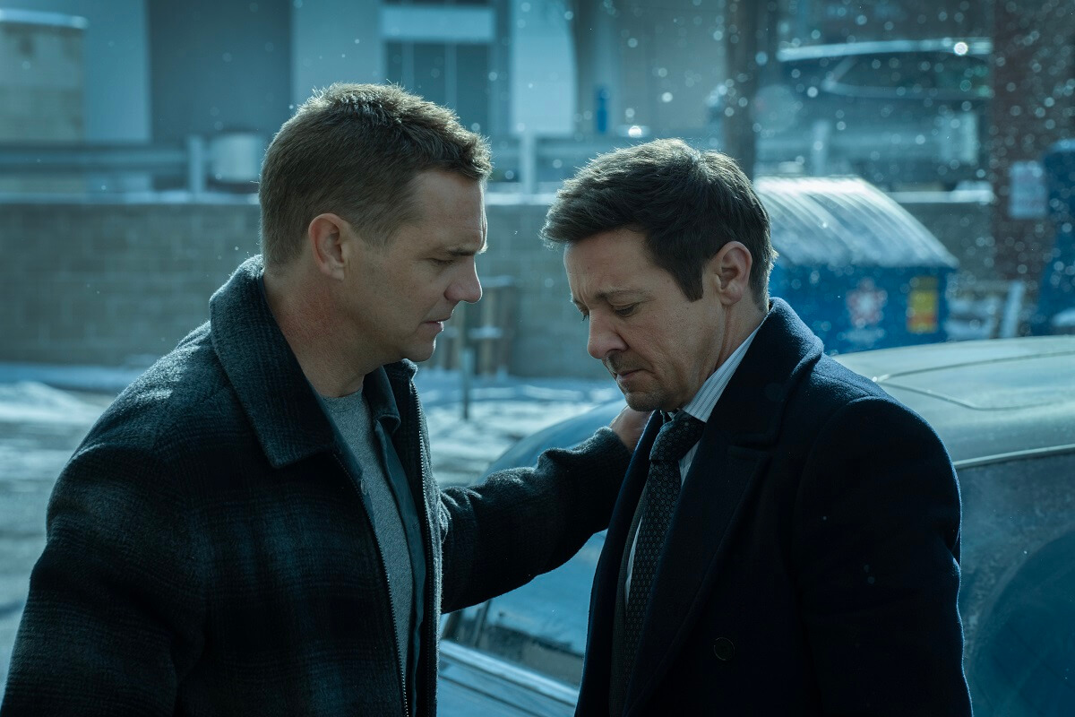 メイヤー・オブ・キングスタウン