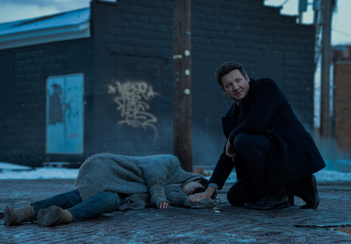 メイヤー・オブ・キングスタウン