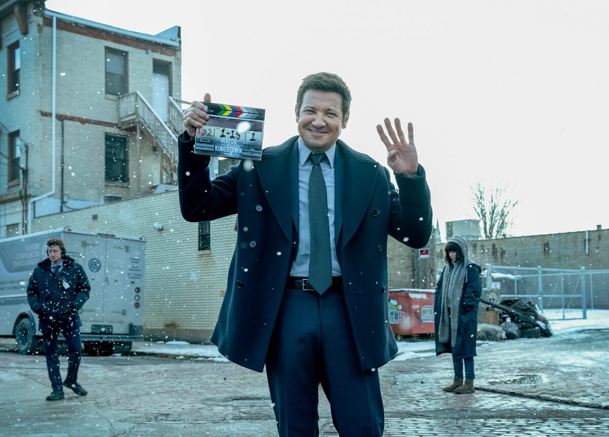 メイヤー・オブ・キングスタウン