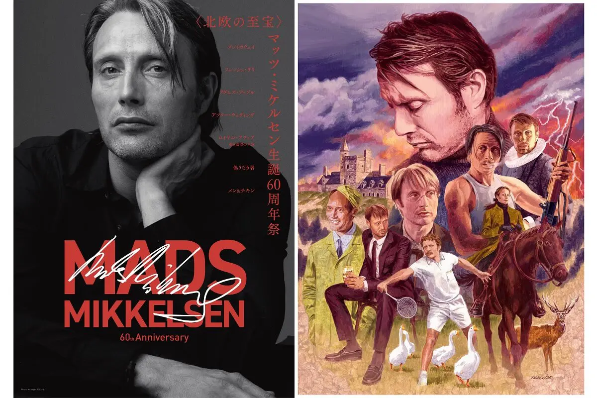 祝・還暦】マッツ・ミケルセン出演映画・ドラマ12選 - 海外ドラマNAVI