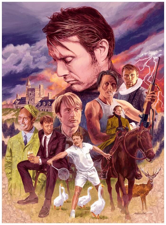 マッツ・ミケルセン