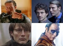 UNIT ONE -特別機動捜査班－、ハンニバル、偽りなき者、ドクター・ストレンジ