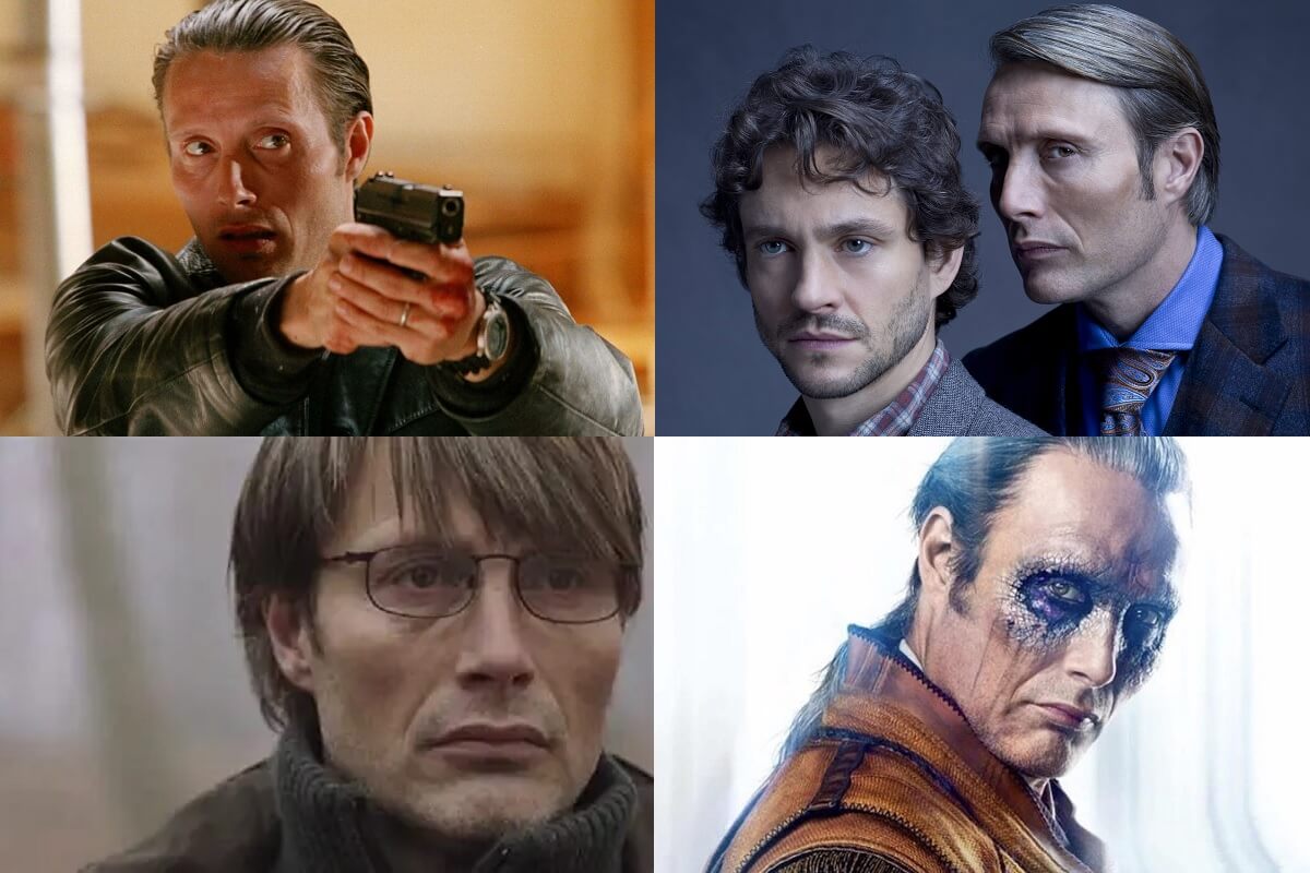 UNIT ONE -特別機動捜査班-、ハンニバル、偽りなき者、ドクター・ストレンジ