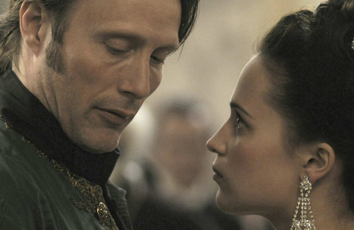 ロイヤル・アフェア 愛と欲望の王宮