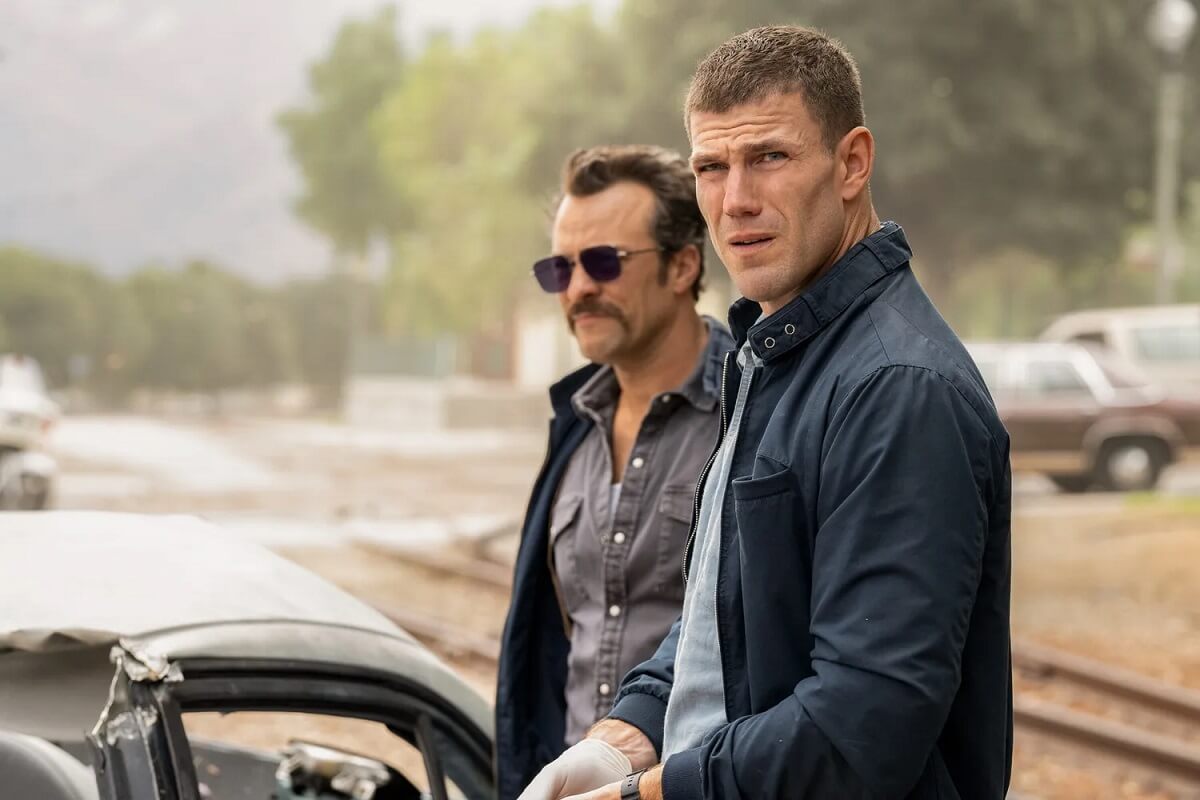 NCIS:オリジンズ