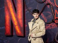 『ストレンジャー・シングス』ノア・シュナップ