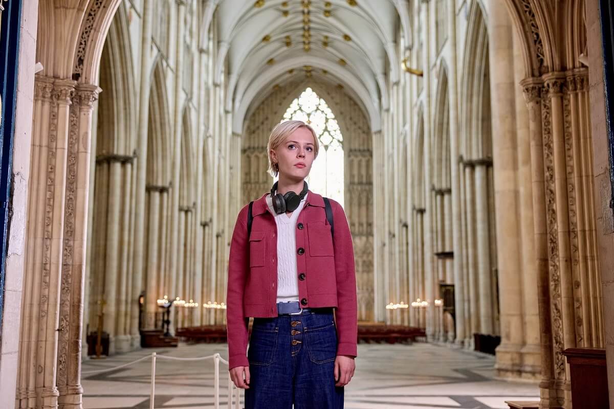 ペイシェンスとビー ヨーク警察文書係の事件録