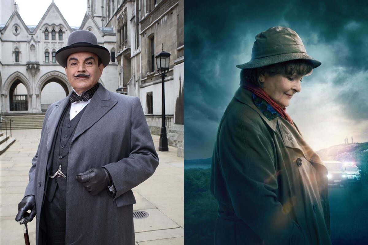 名探偵ポワロ、ヴェラ～信念の女警部～