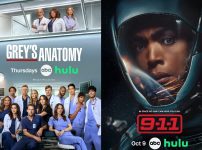 グレイズ・アナトミー、9-1-1：LA救命最前線