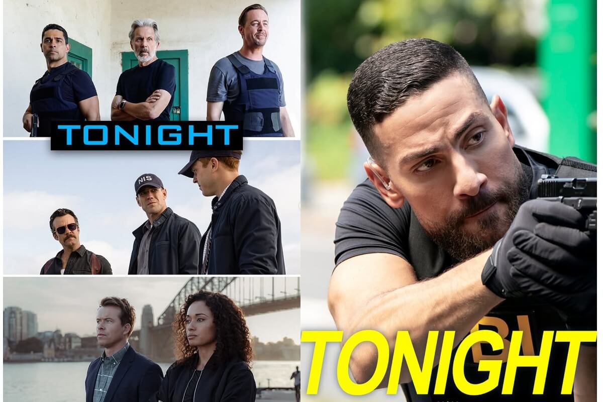 NCIS、FBI：特別捜査班