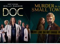 DOC－わたしを思い出す日まで－、刑事カール・アルバーグ～小さな町の殺人事件