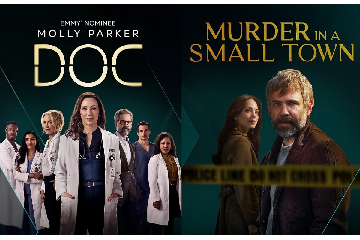 DOC-わたしを思い出す日まで-、刑事カール・アルバーグ~小さな町の殺人事件