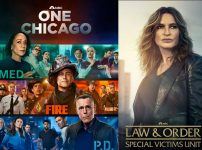 シカゴ・ファイア、LAW & ORDER：性犯罪特捜班