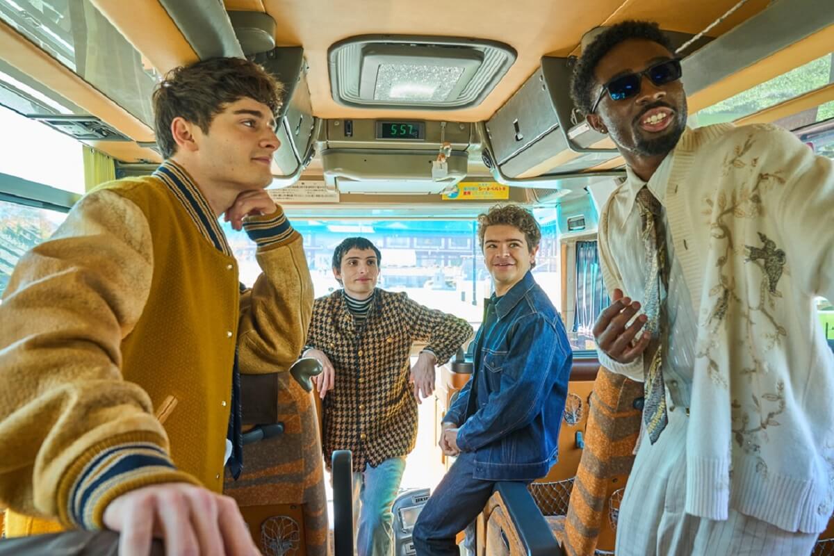 ストレンジャー・シングス　未知の世界