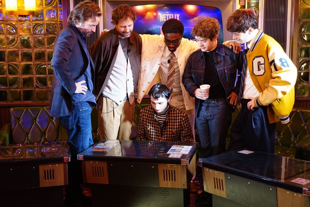 ストレンジャー・シングス　未知の世界