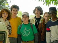 ストレンジャー・シングス