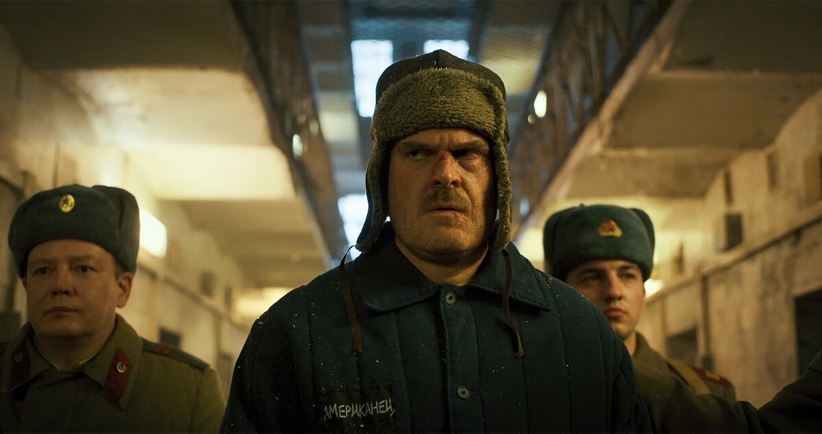 ストレンジャー・シングス