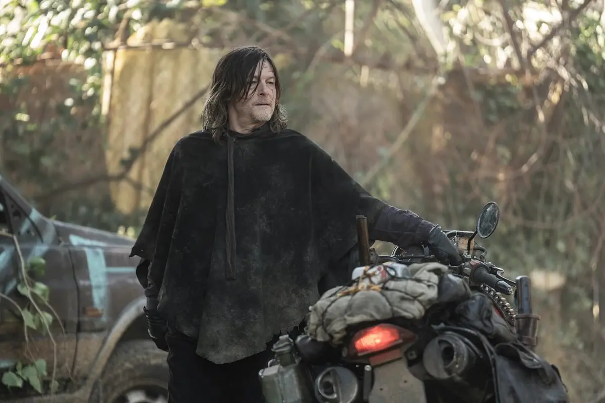 ウォーキング・デッド』ノーマン・リーダス、15年演じ続けたダリルに