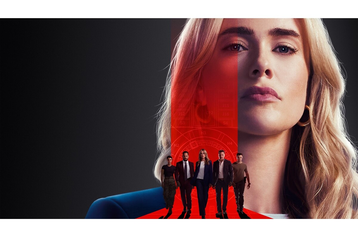 ハンティング：凶悪脱獄囚追跡チーム