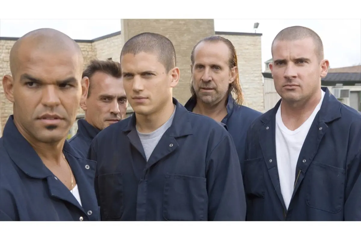 プリズン・ブレイク