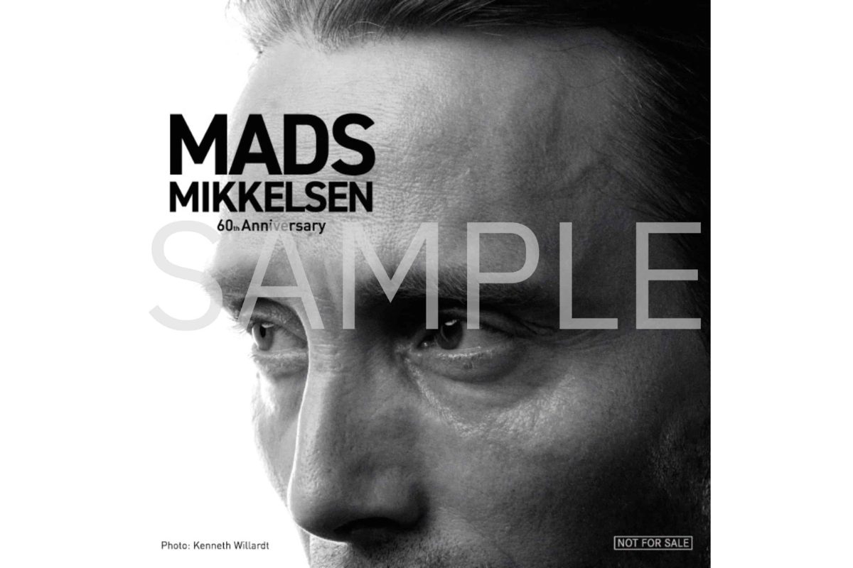 マッツ・ミケルセン