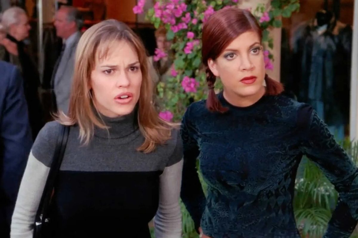 ビバリーヒルズ青春白書