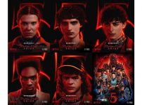 ストレンジャー・シングス 5