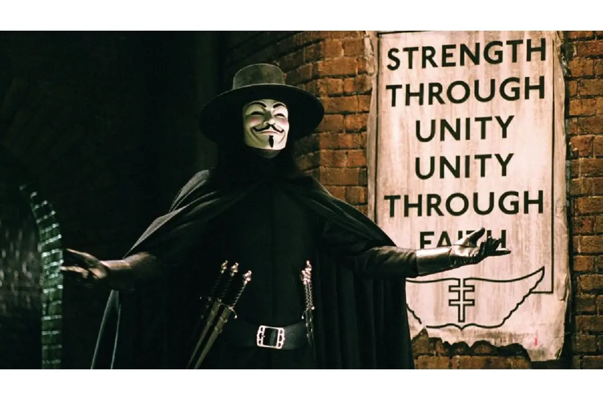 Vフォー・ヴェンデッタ』ドラマ版が制作へ - 海外ドラマNAVI