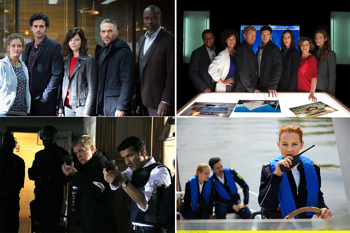 アクションチャンネル12月ラインナップ