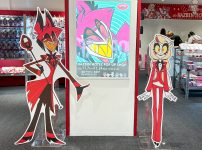 『ハズビン・ホテルへようこそ』POP UP SHOP