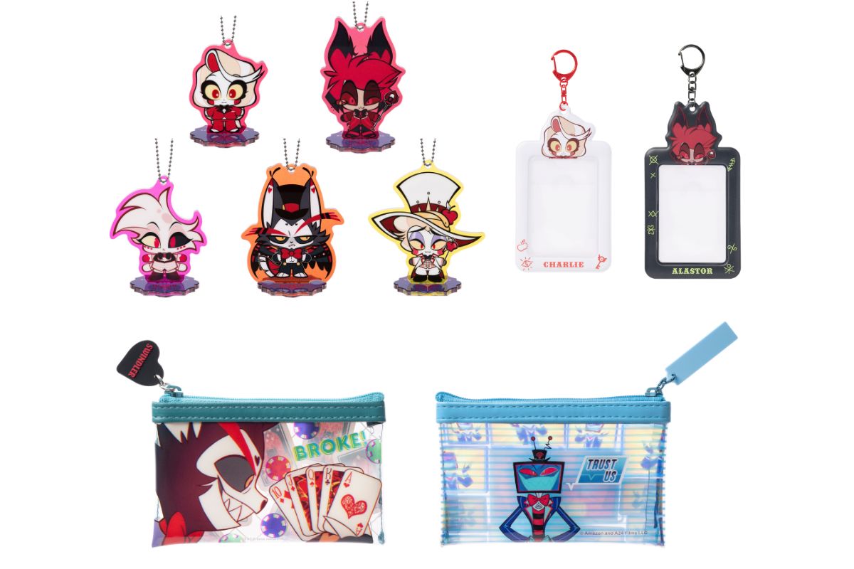 『ハズビンホテルへようこそ』グッズプレゼント